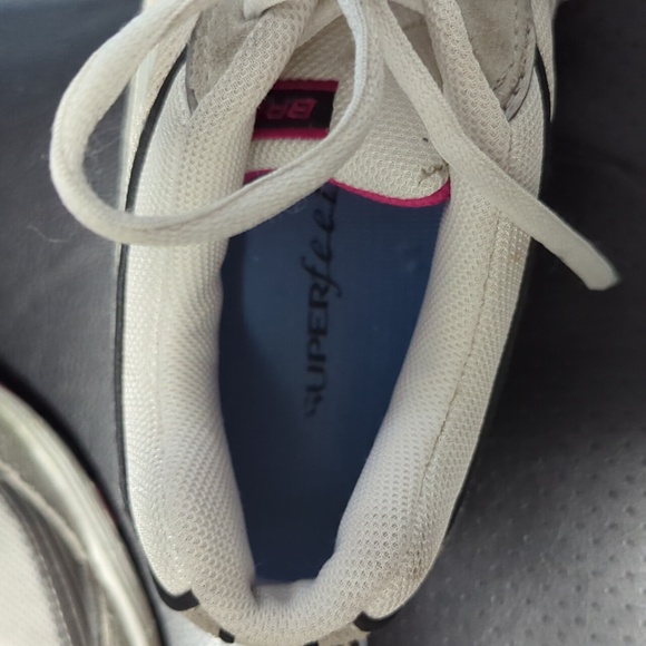Brooks safety Shoes. Steel Toes. size 9EE. GUC. Women's. - Picture 6 of 8
